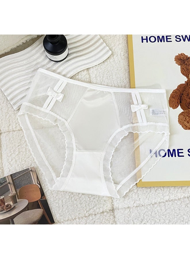 KUYING New Comfortable Skin friendly Breathable Underwear Set of 6  - Image 2