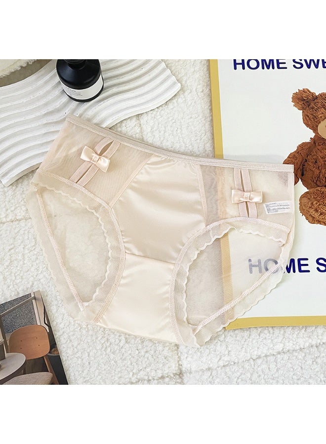 KUYING New Comfortable Skin friendly Breathable Underwear Set of 6  - Image 4