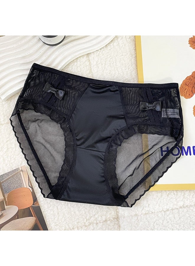 KUYING New Comfortable Skin friendly Breathable Underwear Set of 6  - Image 3