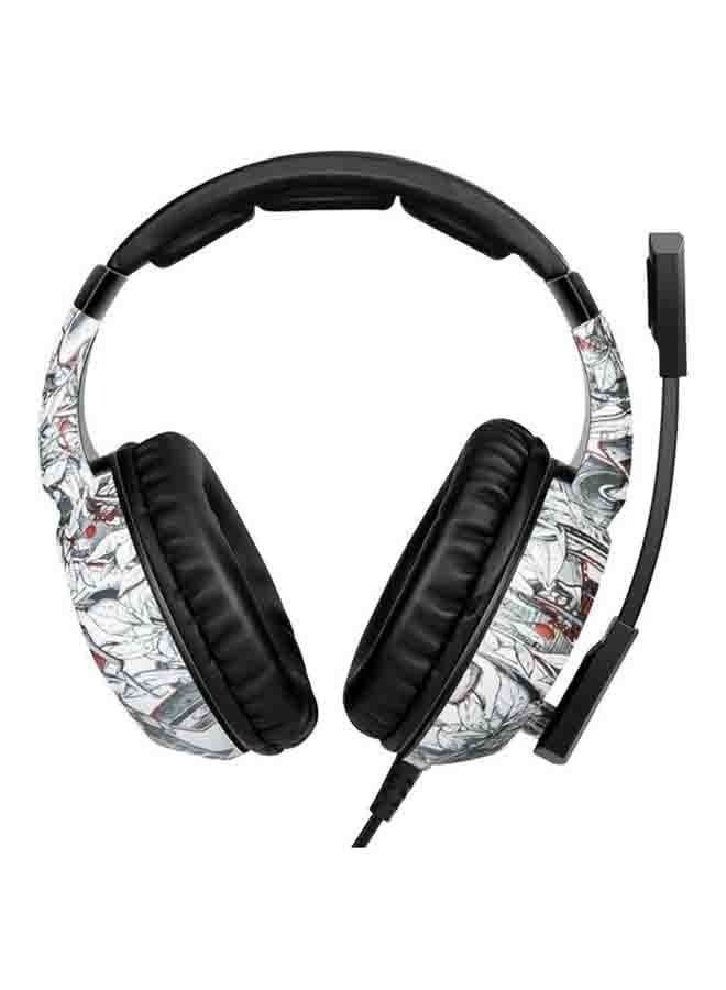 onikuma K19 Gaming Wired Headset With Microphone For PS4/PS5/XOne/XSeries/NSwitch/PC - Image 3