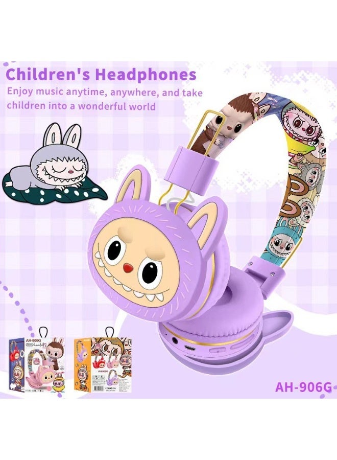 Nariele New Heavy Bass Wireless Sports Headwear Bluetooth Earphones