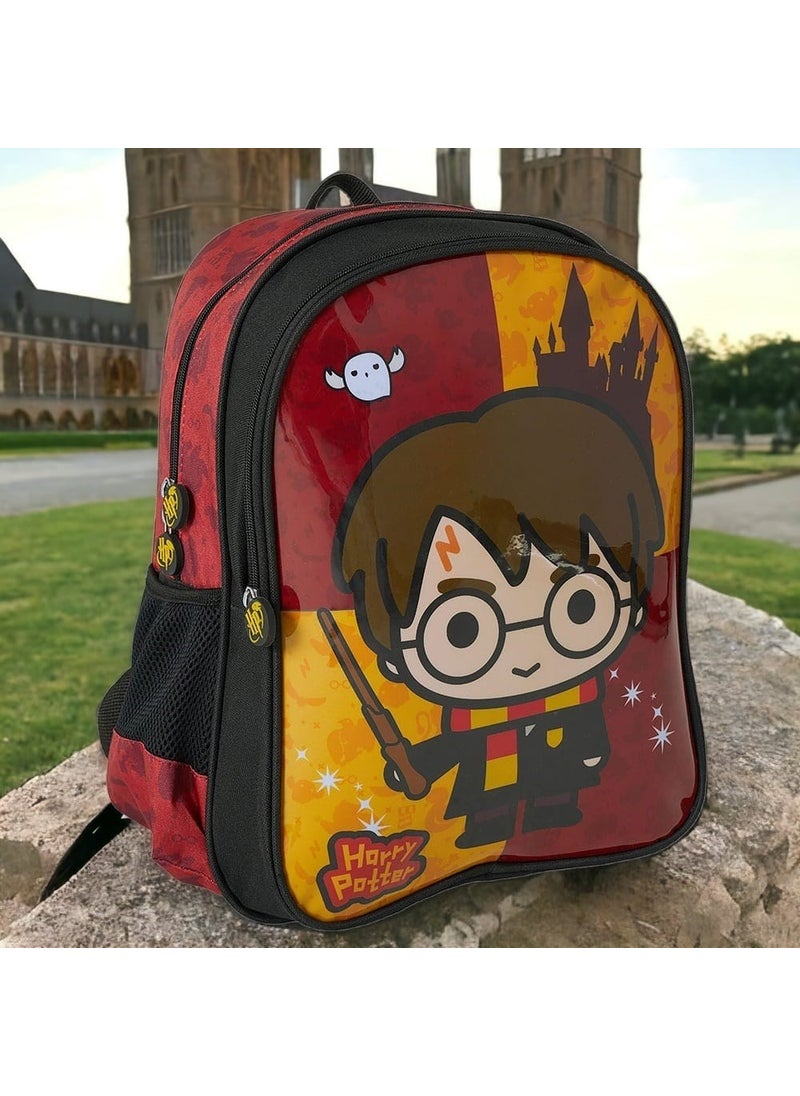 Harry Potter School Bag School Set (3 Pieces)  - Image 2