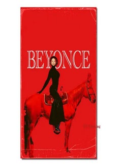 (Assembly frame) Diva Beyonce Renaissance 2023 World Tour Music Album Poster Canvas Singer Wall Art Pictures Home  Fans Gift