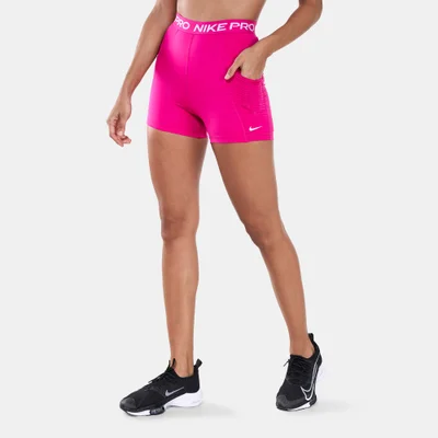 Nike Women's Pro Dri-FIT SSNL 3-Inch Shorts
