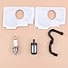 Marsrut Marsrut Replacement Parts, Air Fuel Filter Line Tune Up Service Kit for Stihl 018 Ms180C Ms170 017 Chainsaw  - Image 2