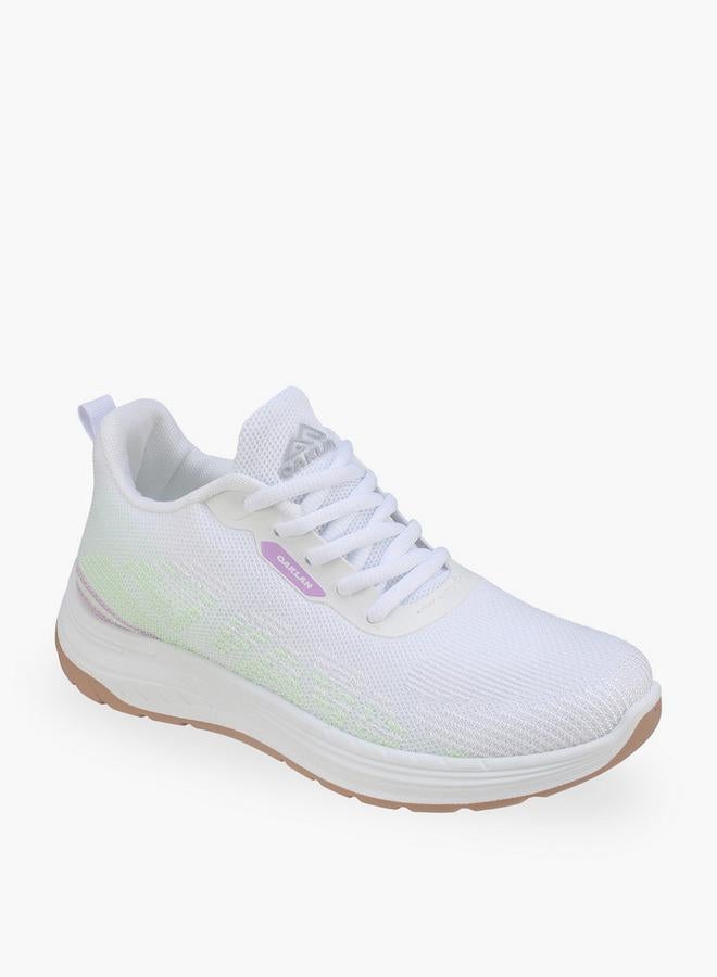 Oaklan by Shoexpress Women Lace-Up Sports Shoes - Image 2