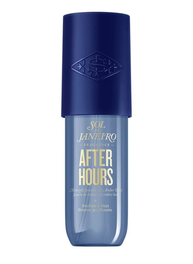سول دي جينيرو عطر سول دي جاينرو أفتر آورز ميست إصدار محدود - 90 مل - عطر استوائي آسر وجذاب لأناقة المساء وانتعاش يدوم طوال اليوم - Image 1