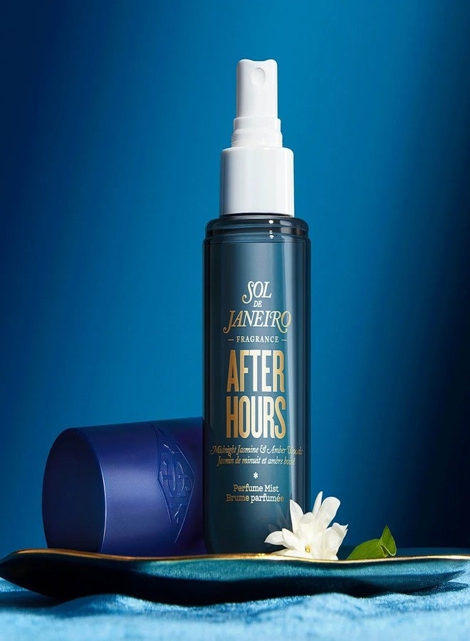 سول دي جينيرو عطر سول دي جاينرو أفتر آورز ميست إصدار محدود - 90 مل - عطر استوائي آسر وجذاب لأناقة المساء وانتعاش يدوم طوال اليوم - Image 2
