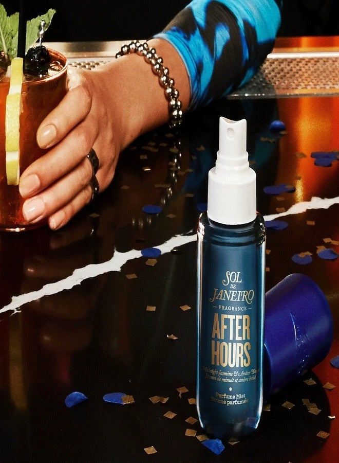سول دي جينيرو عطر سول دي جاينرو أفتر آورز ميست إصدار محدود - 90 مل - عطر استوائي آسر وجذاب لأناقة المساء وانتعاش يدوم طوال اليوم - Image 5