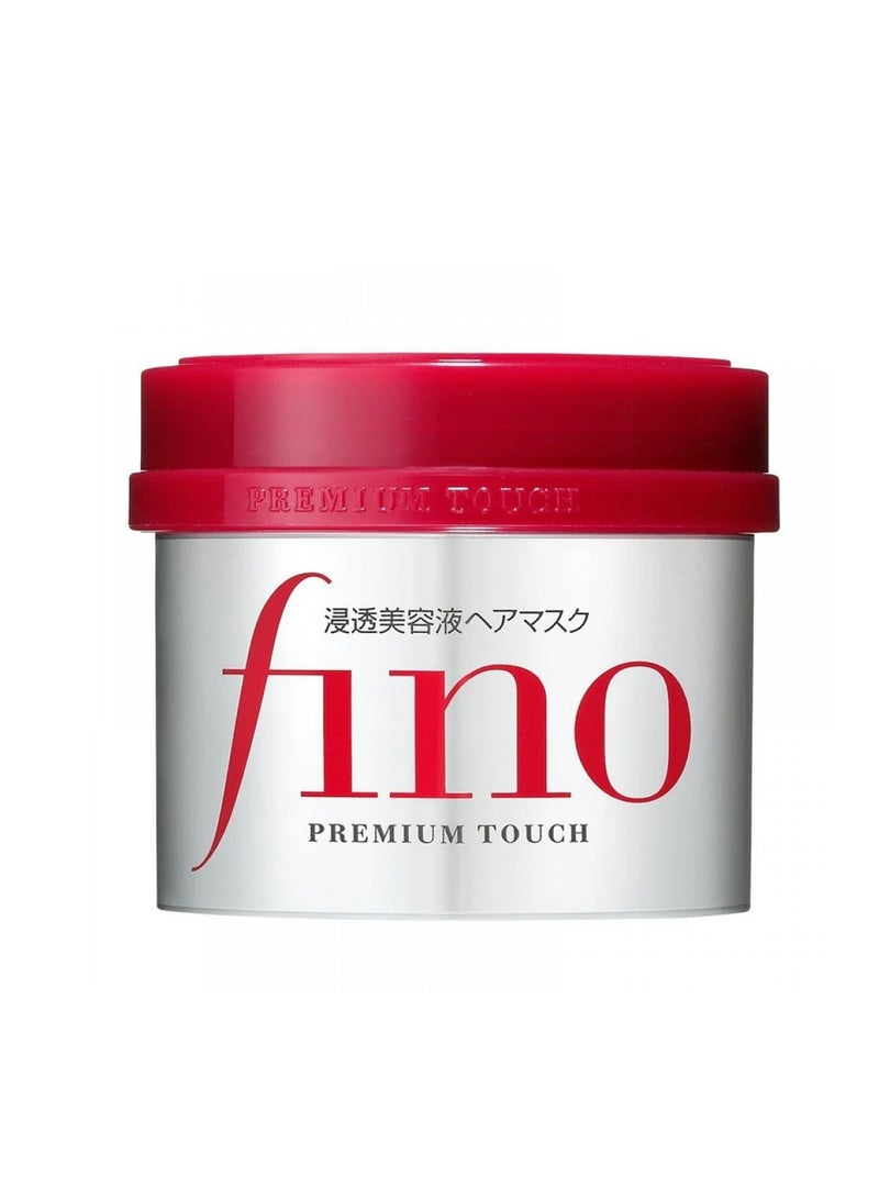 FINO Japanese Premium Touch Hair Mask 230g