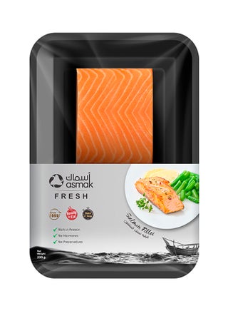Salmon Fillet