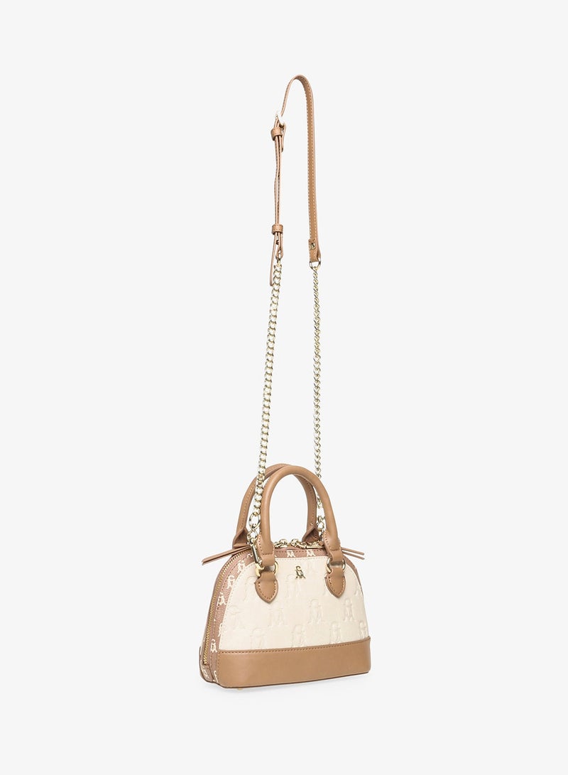 STEVE MADDEN Bslate Mini Dome Bag - Image 3