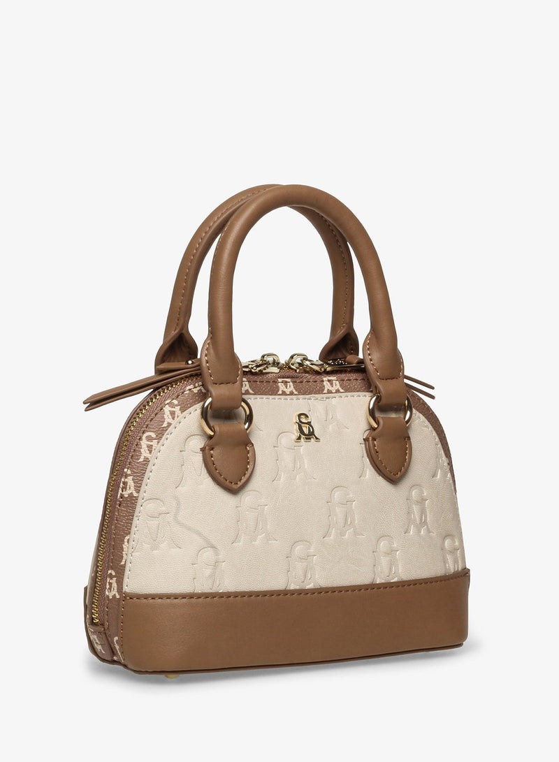 STEVE MADDEN Bslate Mini Dome Bag - Image 5