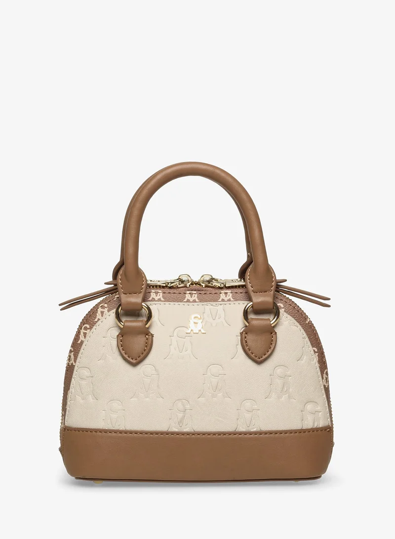 Steve Madden Bslate Mini Dome Bag