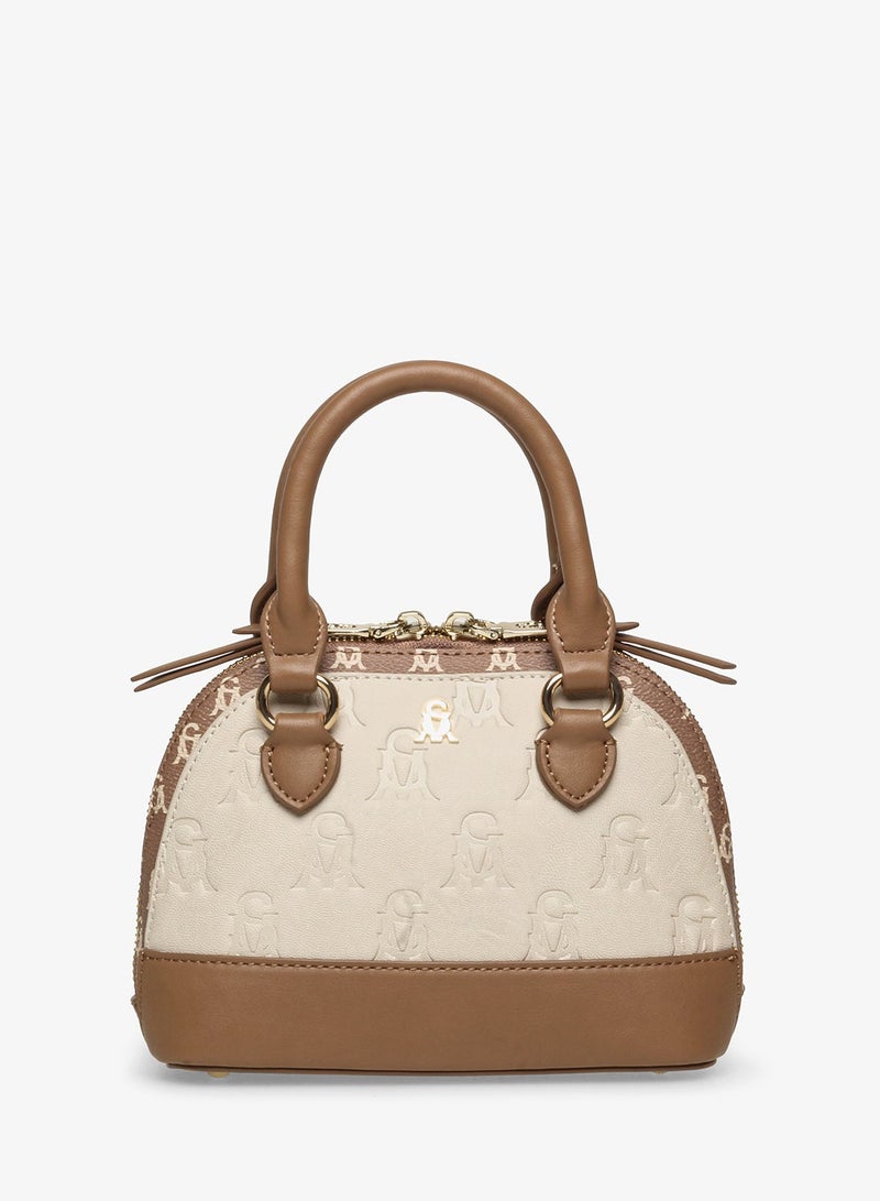 STEVE MADDEN Bslate Mini Dome Bag - Image 1