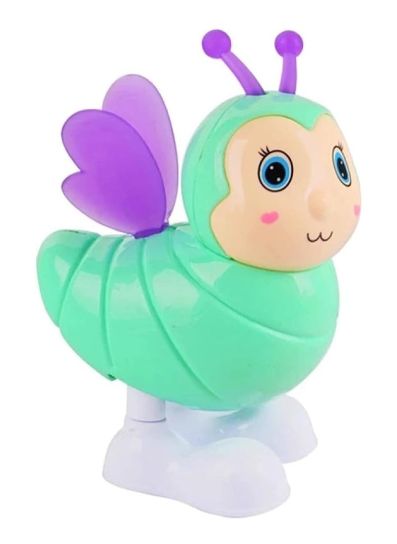 MAGIC VAULT - 3 Piece Key Operated Jumping Bee Toy, Clockwork Bird Toy, Friction Powered Toy for Toddlers (set of 3) - Image 1