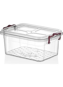 Bitter 4 Piece 0 No Pantry Storage Container - 0.80 Lt 