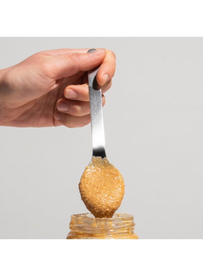 Cravers 100% Hazelnut Butter, 270g – Made from Dry-Roasted Hazelnuts, No Added Sugar, No Preservatives or Artificial Ingredients, Palm Oil-Free, Naturally Creamy - Image 4