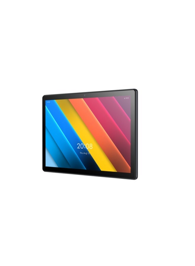 Oteeto Tab 10 Pro Max Android 15 Tablet , 10.1 Inch IPS Display, 12GB RAM + 512GB ROM, Dual SIM, 8000mAh Battery, Quad Core 2.0GHz, 5 MP Front + 13 MP Rear, 5G WiFi - Grey - Image 4