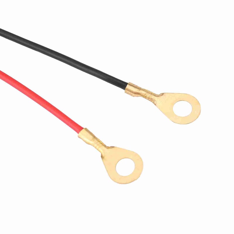 Fog Light Switch Wiring Kit, 12V Universal Car LED Fog Light On Off Switch Wiring Harness Relay Kit - Image 4