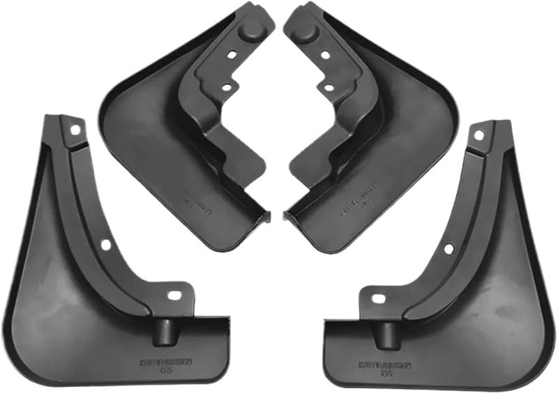 Universal Fit Mud Flaps Splash Guards Compatible With Haval Jolion 2021 2025 - Image 2