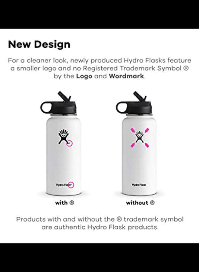 Hydro Flask Stainless Steel Vacuum Insulated Water Bottle 23x9cm 23x9cm - Image 3