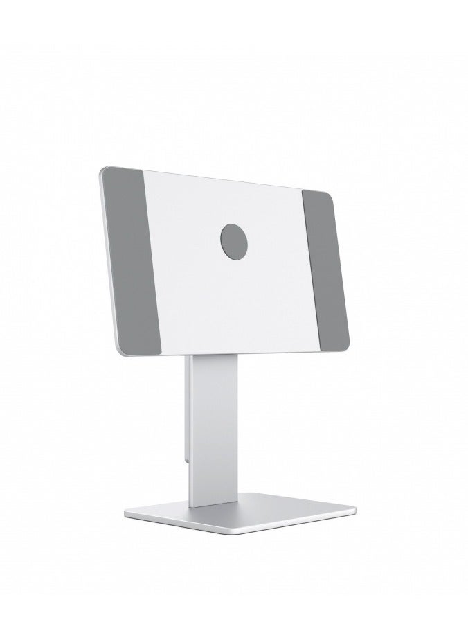 General Magnetic iPad Stand, Aluminum Portable iPad Tablet Stand Compatible Apple iPad Pro 12.9 Inch 3 / 4 / 5 Gen, Adjustable Swivel Floating Magnetic iPad Pro Stand  - Image 1