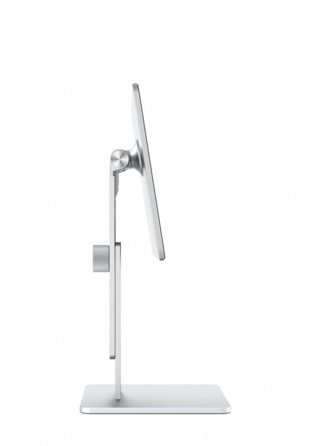 General Magnetic iPad Stand, Aluminum Portable iPad Tablet Stand Compatible Apple iPad Pro 12.9 Inch 3 / 4 / 5 Gen, Adjustable Swivel Floating Magnetic iPad Pro Stand  - Image 2