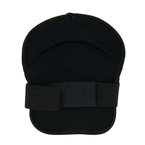 Bucket Boss Utility Knee Pads in Black, 93300 - Image 2