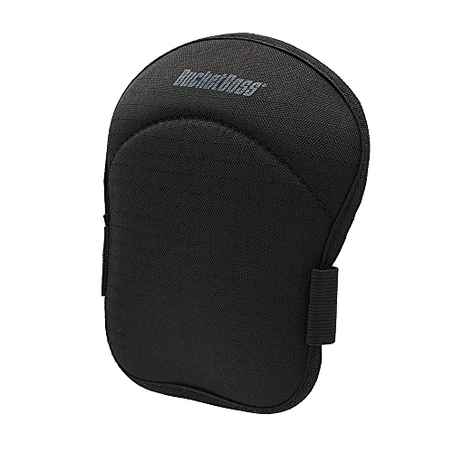 Bucket Boss Utility Knee Pads in Black, 93300 - Image 3