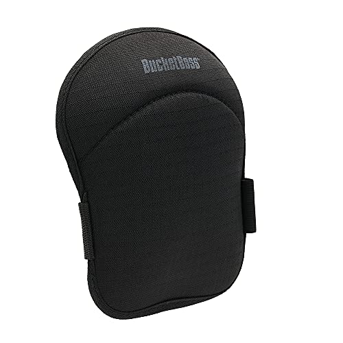 Bucket Boss Utility Knee Pads in Black, 93300 - Image 4