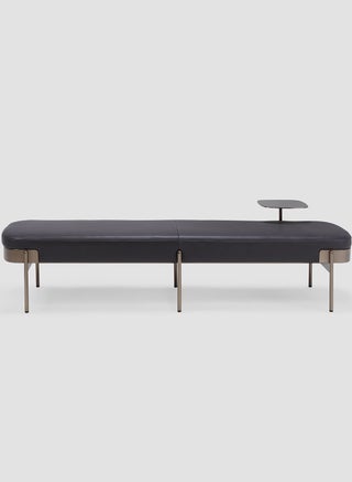 Battista Bench, Full Grain Leather With Attached Small Table - pzsku/ZE6E2FB8354F6B277D784Z/45/_/1708694291/129e9262-1cf8-44aa-a1a6-18eb8f23b046