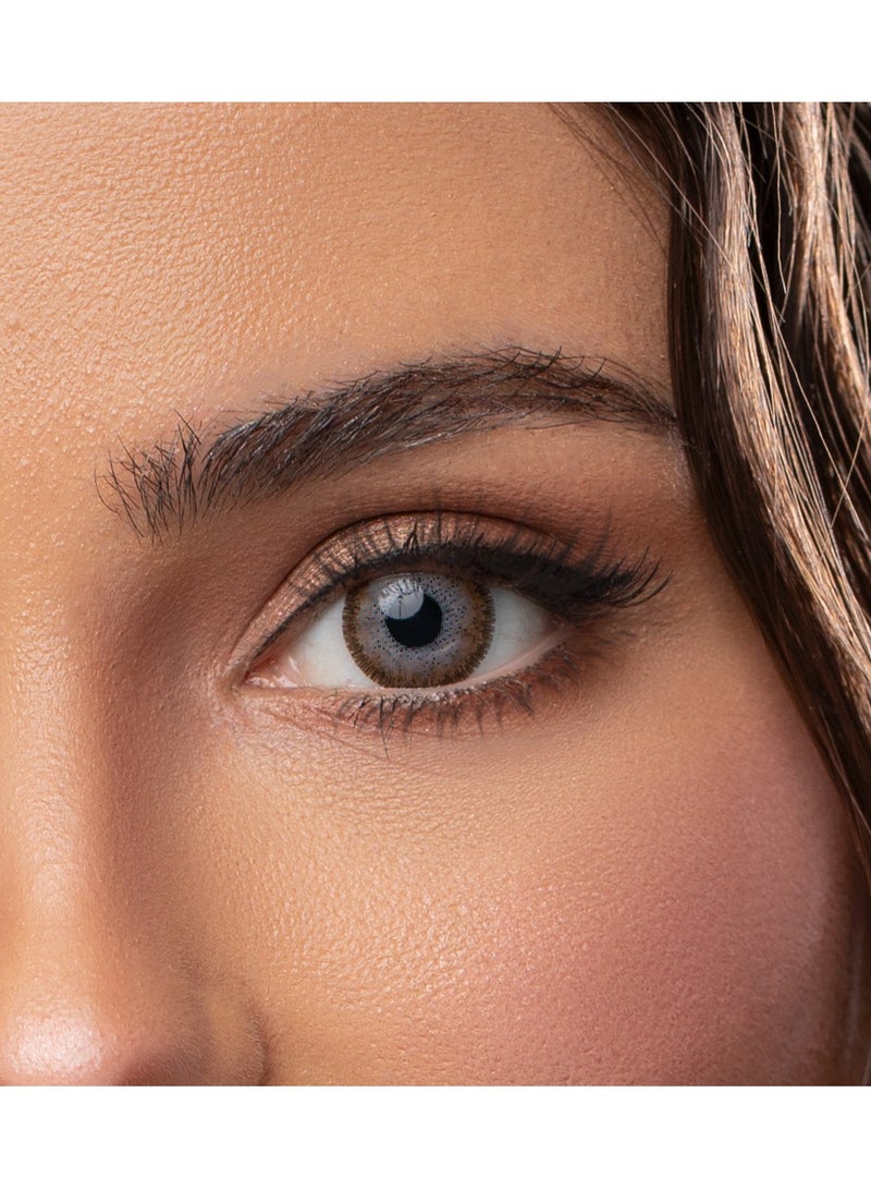 أنستازيا انستازيا وانس عدسات لاصقة يومية ملونة-بروانش - Image 1