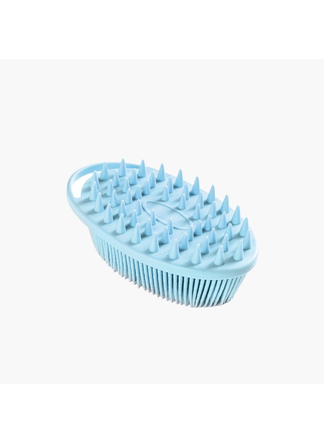 Mella Silicone Body Scrubber Brush - Image 3