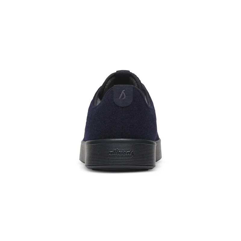 Allbirds  Men's Wool Cruiser - Dark Navy (Dark Navy Sole) for Men | Best Price UAE