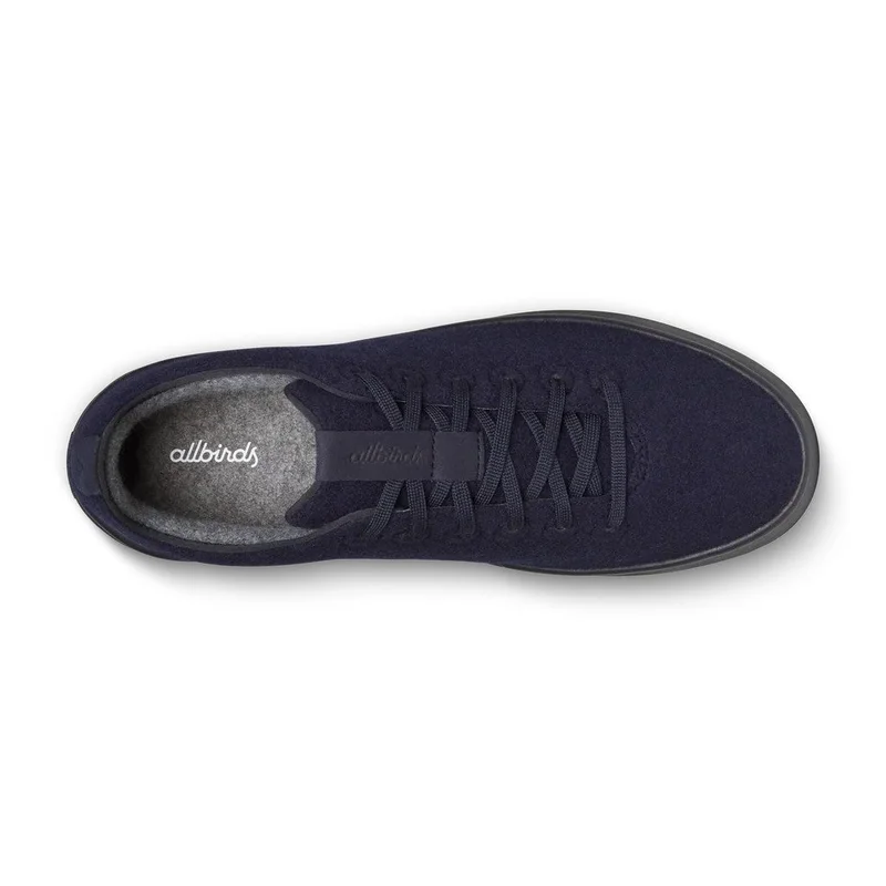 Allbirds  Men's Wool Cruiser - Dark Navy (Dark Navy Sole) for Men | Best Price UAE