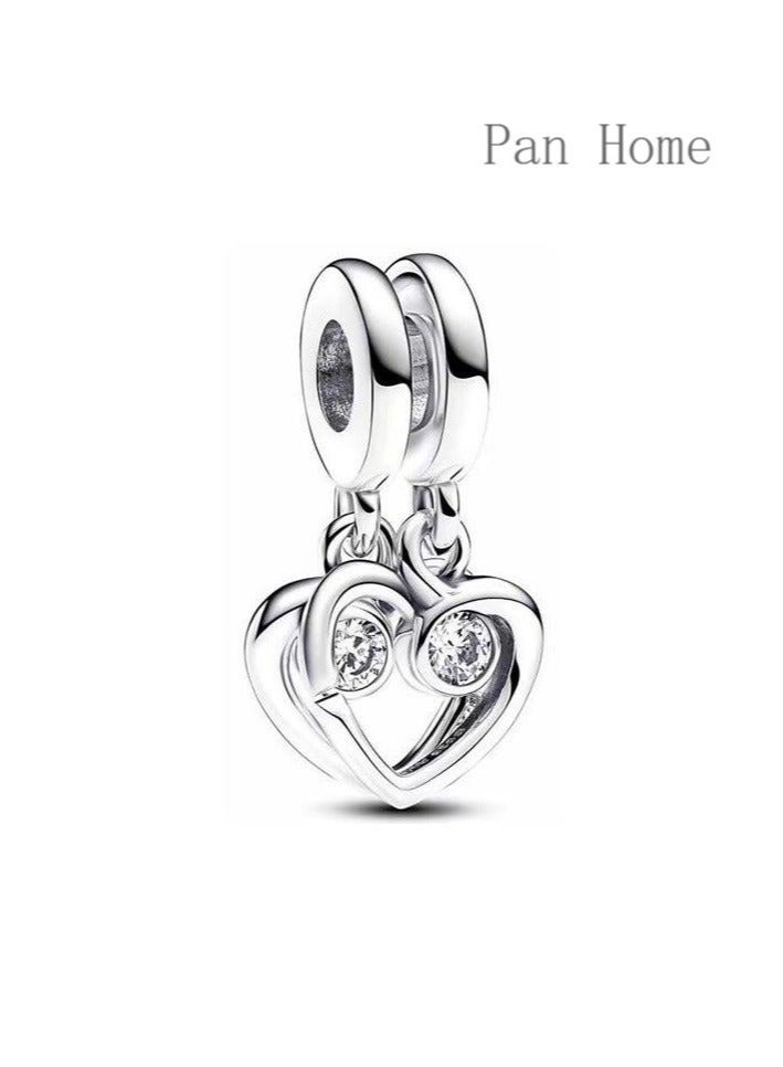 Pan Home Love style women's exquisite pendant - Image 1