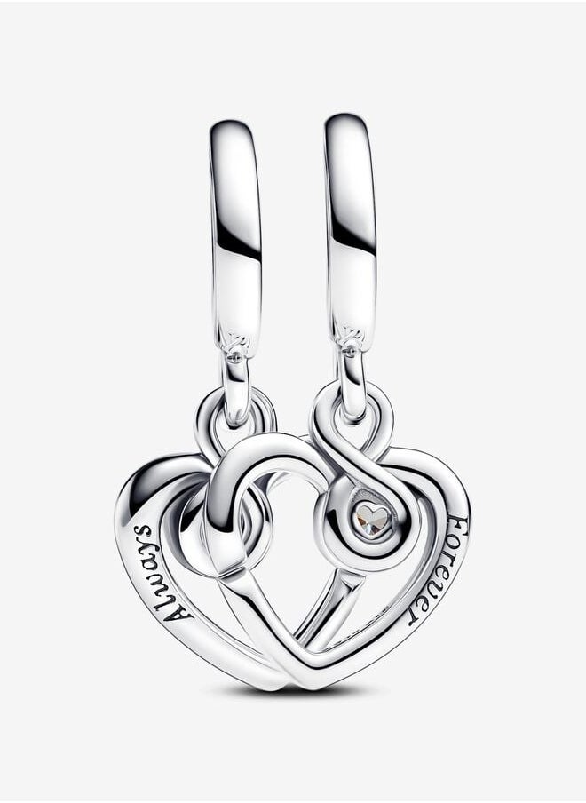 Pandora Violet Love style women's exquisite pendant  - Image 2