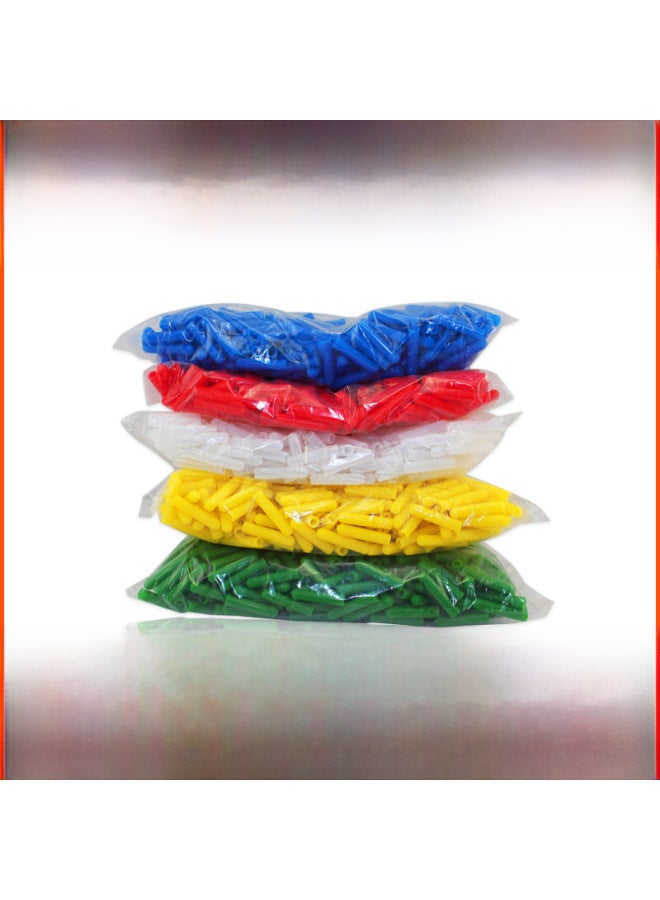 general Doll Machine Snack Claw Glue Holder Doll Selling Gift Machine Cranes Accessories Clip Anti-Slip Claw Leather Holster-Product Color:Mini Claw-special Green Round Small Rubber Sleeve 1 - Image 5