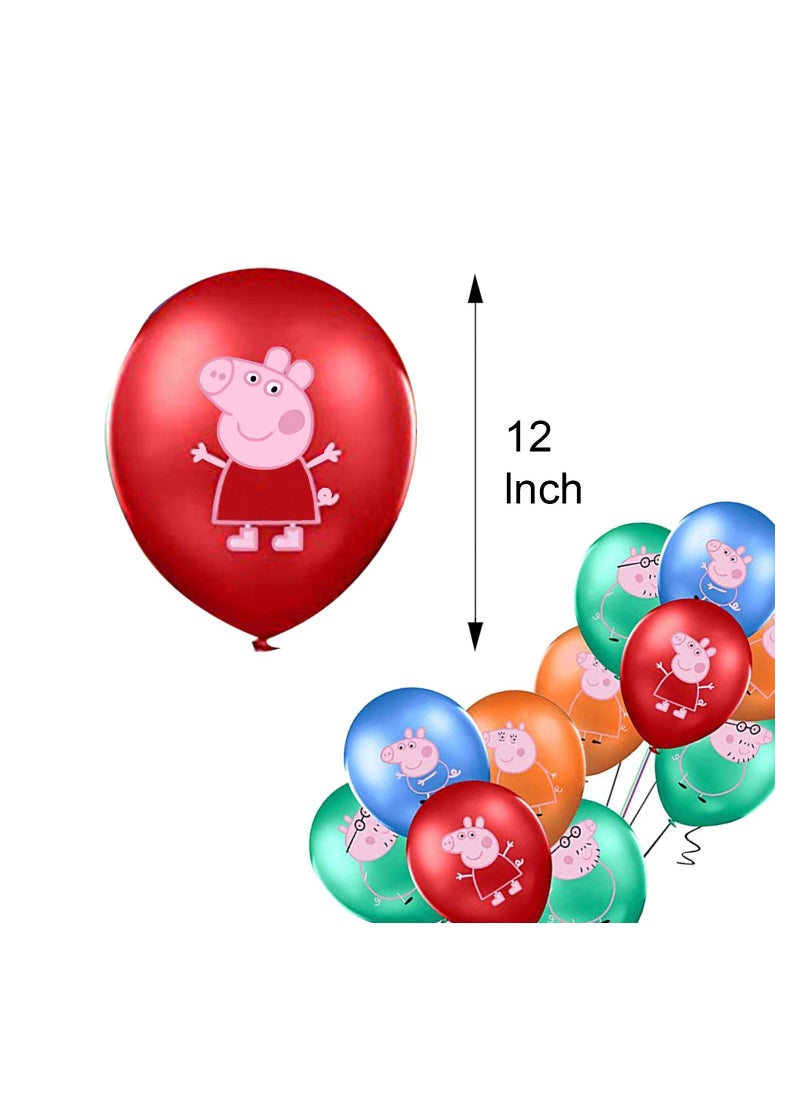 LA FIESTA Peppa Birthday Decoration Set  - Image 5