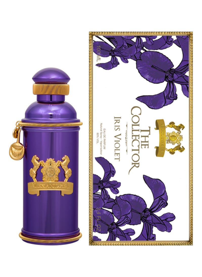Alexandre J Iris Violet EDP  - Image 1