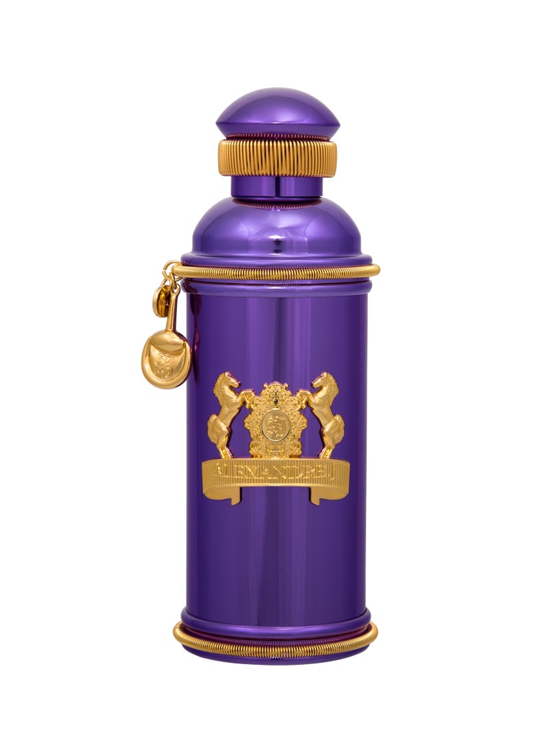 Alexandre J Iris Violet EDP  - Image 2
