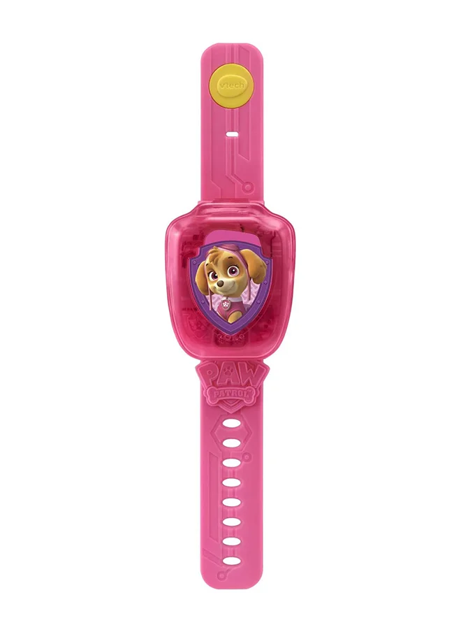 في تك Paw Patrol Learning Watches, Liberty, Fun Interactive Toy With Digital Watch Functions, Educational Toy
