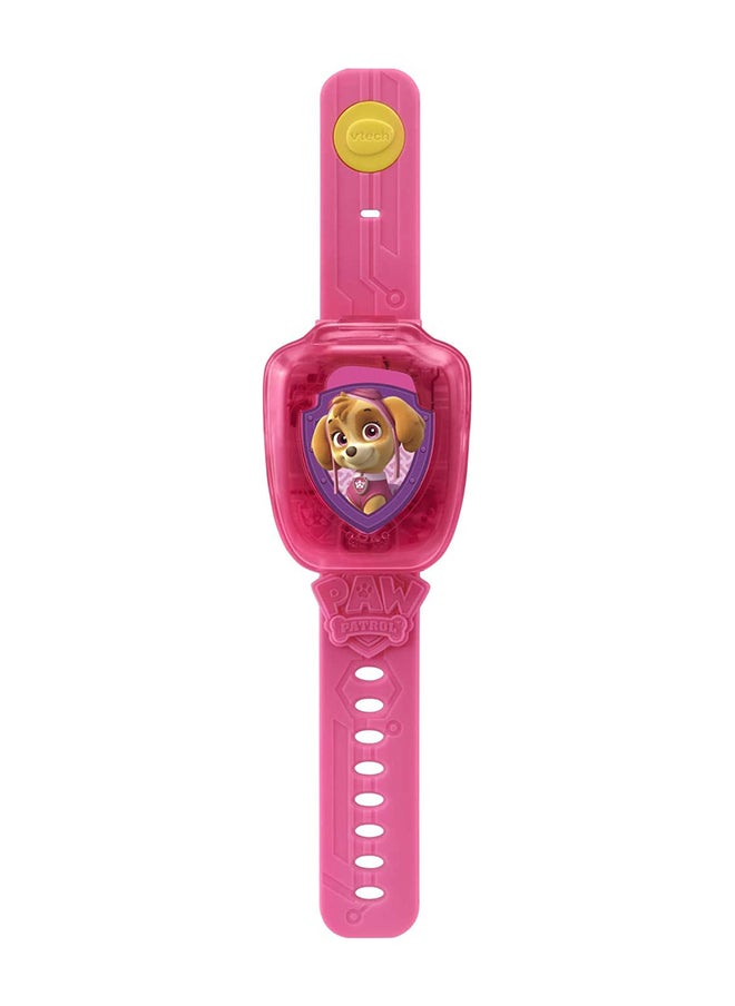 vtech ساعات تعليمية من باو باترول، ليبرتي، لعبة تفاعلية مرحة مع وظائف ساعة رقمية، لعبة تعليمية  - Image 1