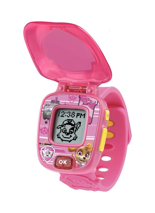 vtech ساعات تعليمية من باو باترول، ليبرتي، لعبة تفاعلية مرحة مع وظائف ساعة رقمية، لعبة تعليمية  - Image 3
