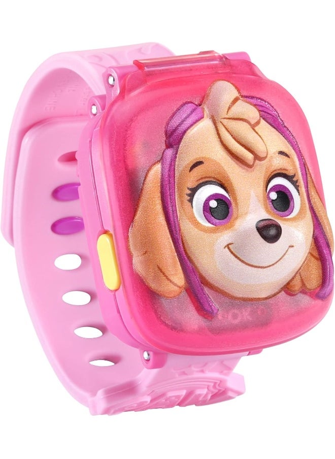 vtech Paw Patrol: Learning Watch Marshall | Interactive & Educational Learning Clock Toy | Suitable For Boys & Girls 3, 4, 5, 6 Years | Red  - Image 5