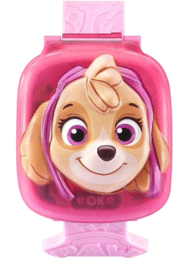 vtech Paw Patrol: Learning Watch Marshall | Interactive & Educational Learning Clock Toy | Suitable For Boys & Girls 3, 4, 5, 6 Years | Red  - Image 1