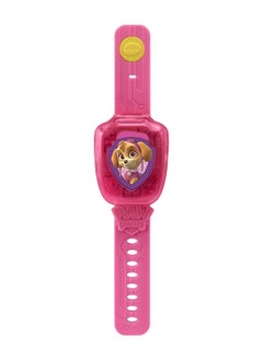 vtech ساعات تعليمية من باو باترول، ليبرتي، لعبة تفاعلية مرحة مع وظائف ساعة رقمية، لعبة تعليمية  - Image 1
