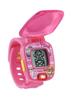 vtech ساعات تعليمية من باو باترول، ليبرتي، لعبة تفاعلية مرحة مع وظائف ساعة رقمية، لعبة تعليمية  - Image 4
