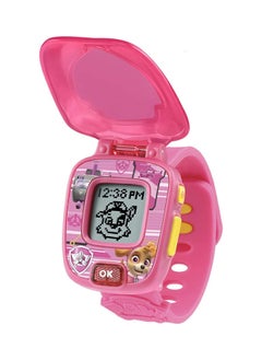 vtech ساعات تعليمية من باو باترول، ليبرتي، لعبة تفاعلية مرحة مع وظائف ساعة رقمية، لعبة تعليمية  - Image 3